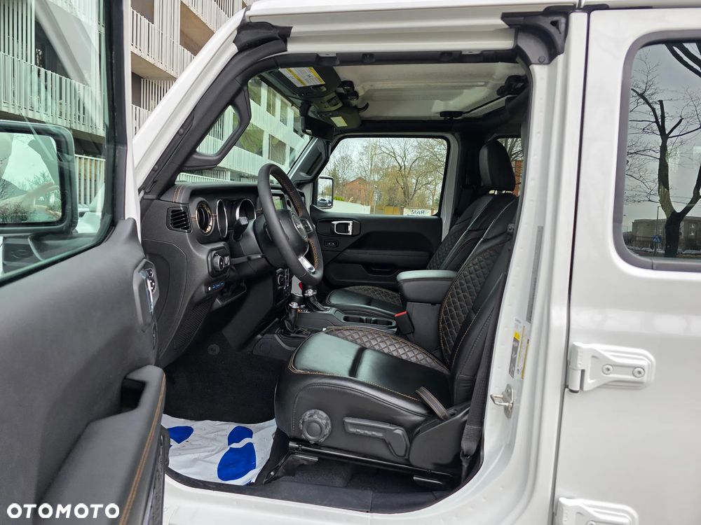 Jeep Wrangler Unlimited 2.0 Turbo PHEV 4xe Sahara - 4