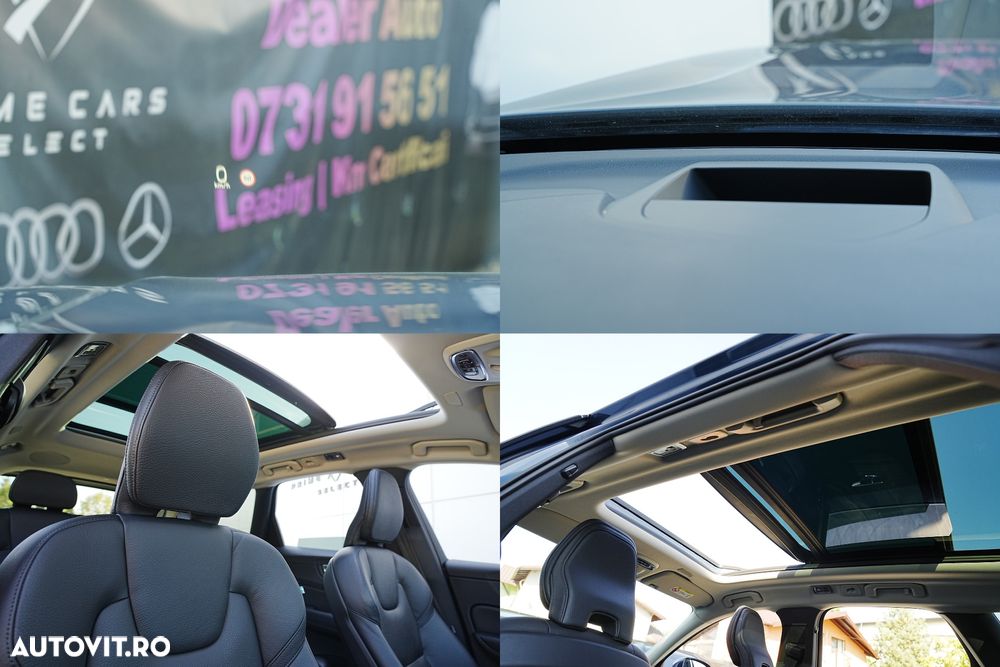 Volvo XC 60 Recharge T6 Twin Engine eAWD Inscription Expression - 8