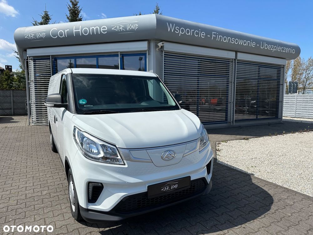 Maxus, 2022