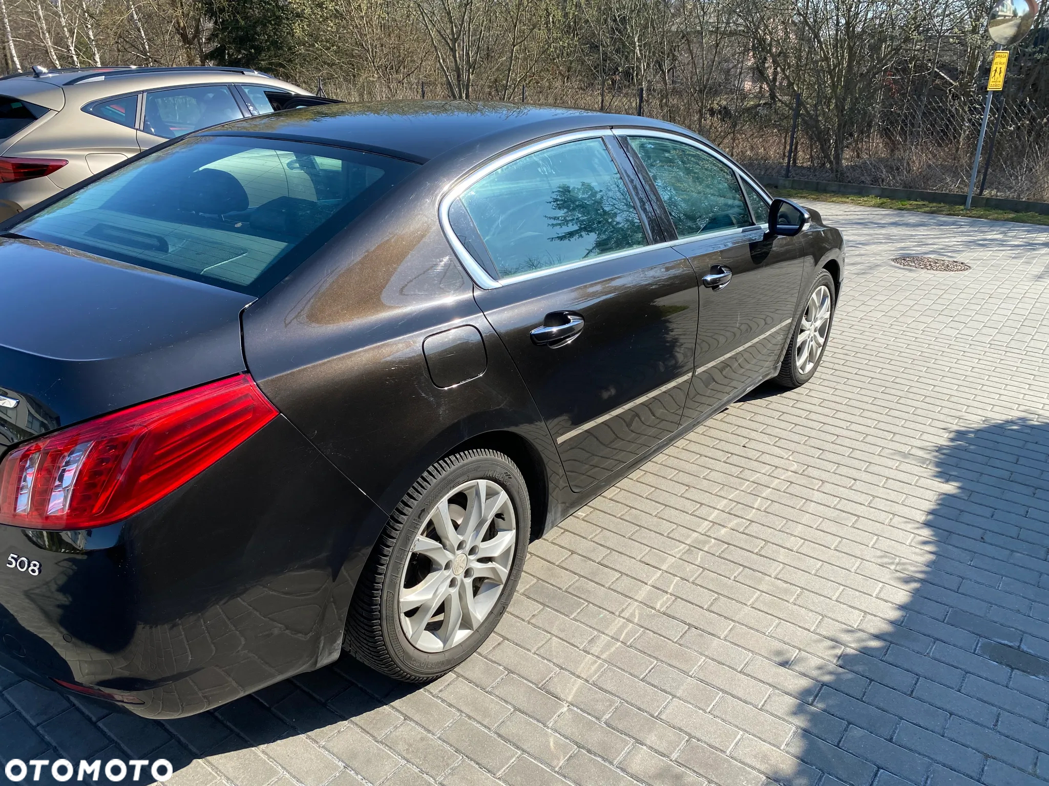 Peugeot 508 - 4