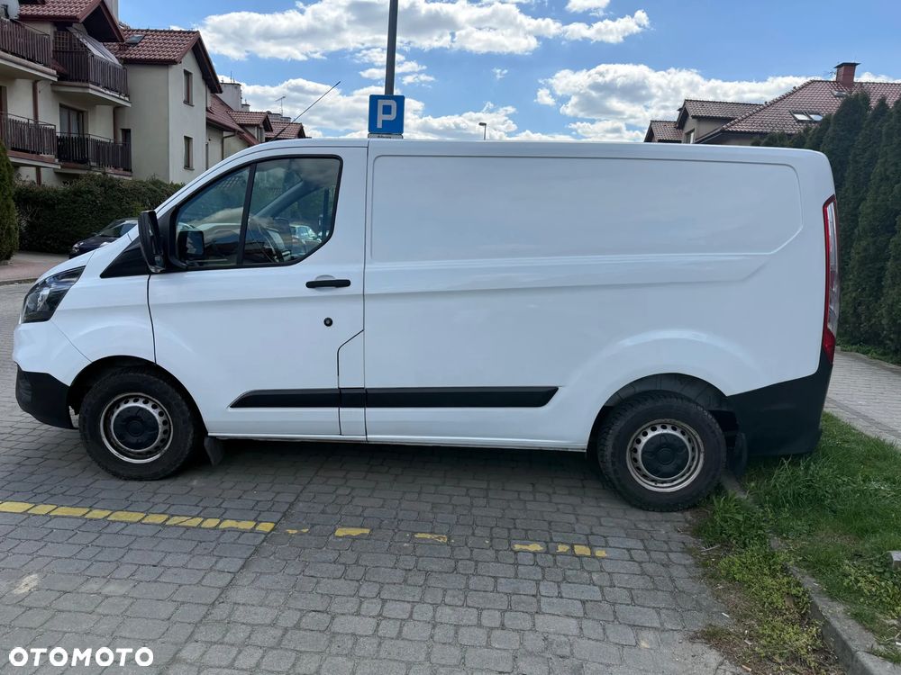 Ford Transit Custom - 2