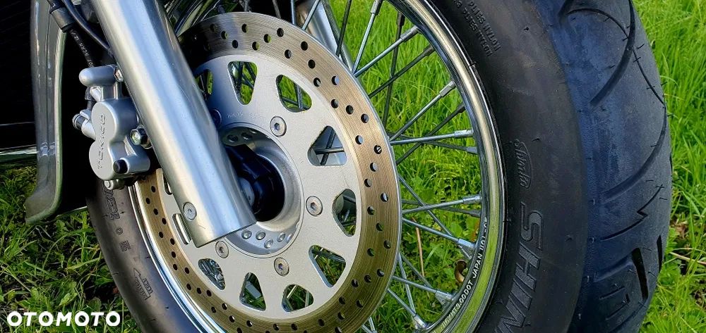 Suzuki VL 800 Volusia - Boulevard C50 - 8