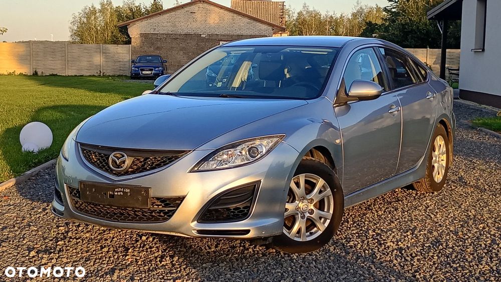 Mazda 6 Sport 2.0 MZR DISI Active - 2