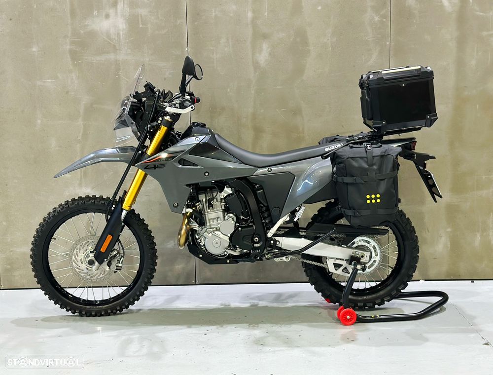 Suzuki DR Z 400 - 3