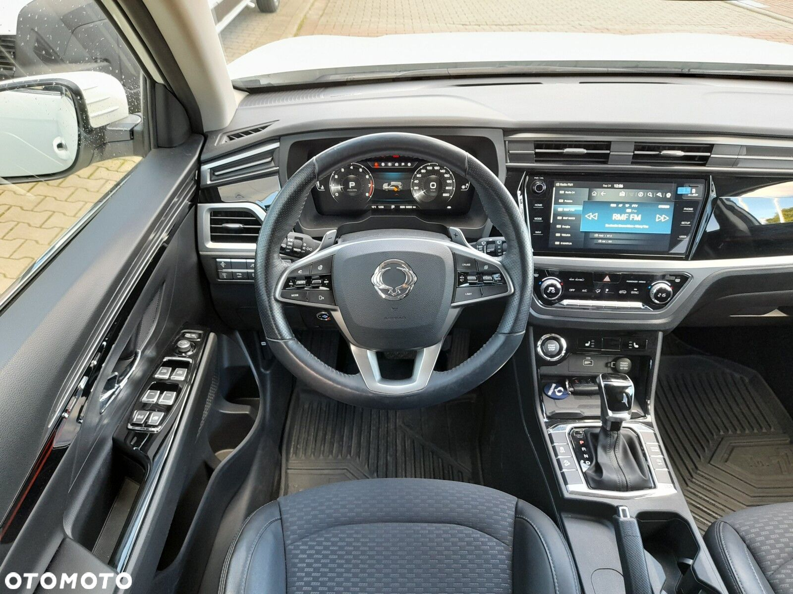 SsangYong/KGM Korando 1.5 T-GDI Quartz 2WD - 17