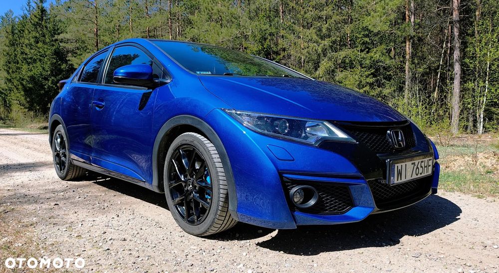 Honda Civic 1.8 Sport (Honda Connect+) - 1