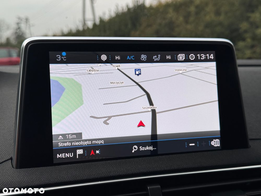 Peugeot 3008 BlueHDi 130 Stop & Start EAT8 Allure Business-Paket - 32