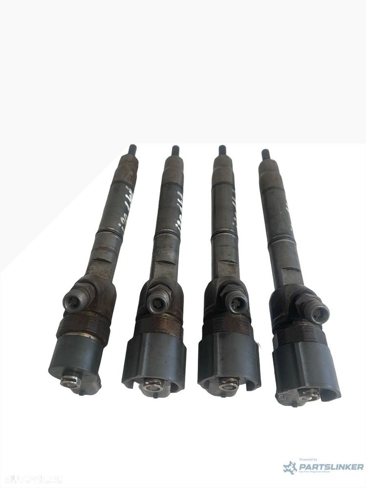 Set injectoare combustibil HYUNDAI i20 PB / i30 FD  1.6CRDI  0445110320 - 2