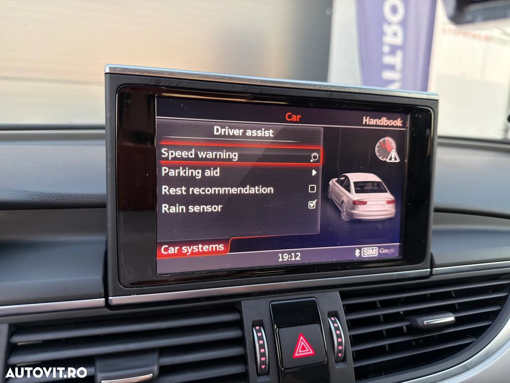 Audi A6 Limuzina 2.0 TDI quattro S tronic - 30