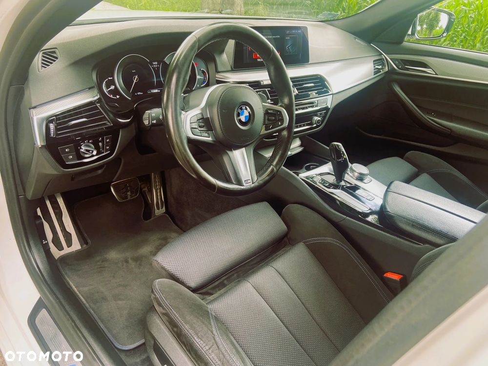 BMW Seria 5 - 6