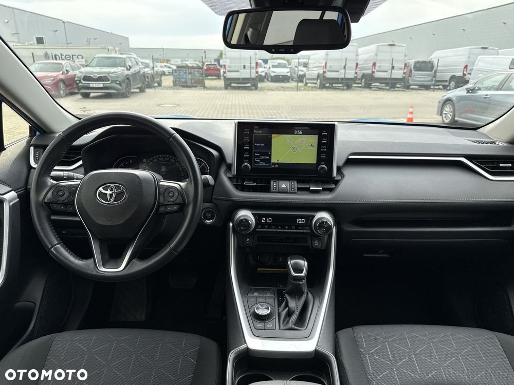 Toyota RAV4 2.0 Comfort 4x4 - 9