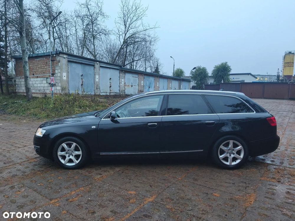 Audi A6 Avant 2.4 - 8
