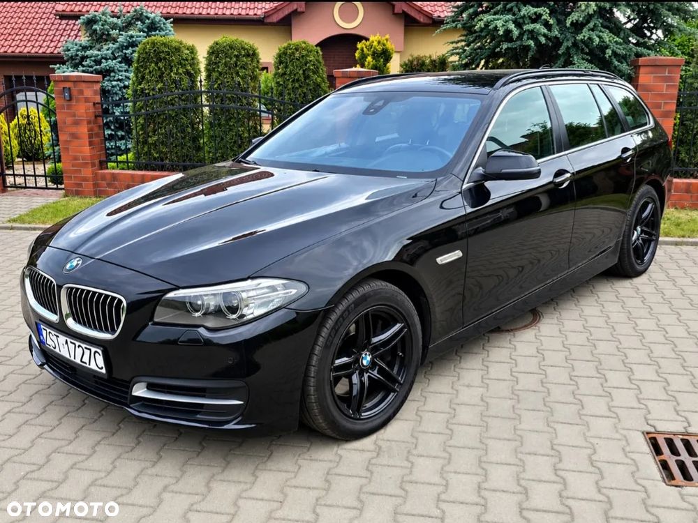 BMW Seria 5