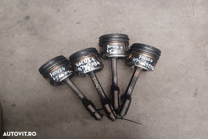Piston motor 1.5 TDCI ZTDA 1.5 TDCI ZTDA Ford Focus 4 [2018 - 2022] w - 1