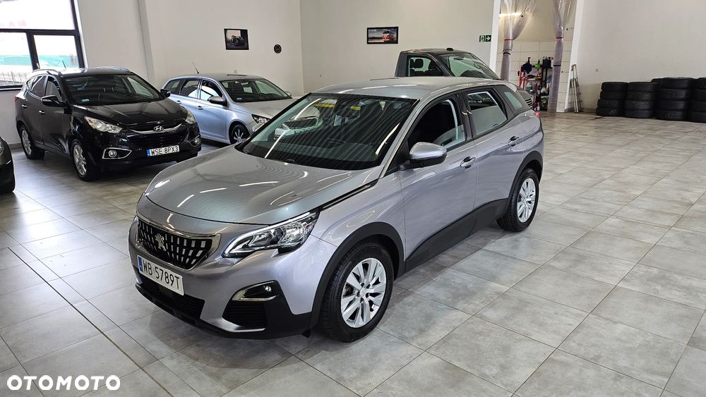 Peugeot 3008 1.2 PureTech Active S&S - 3