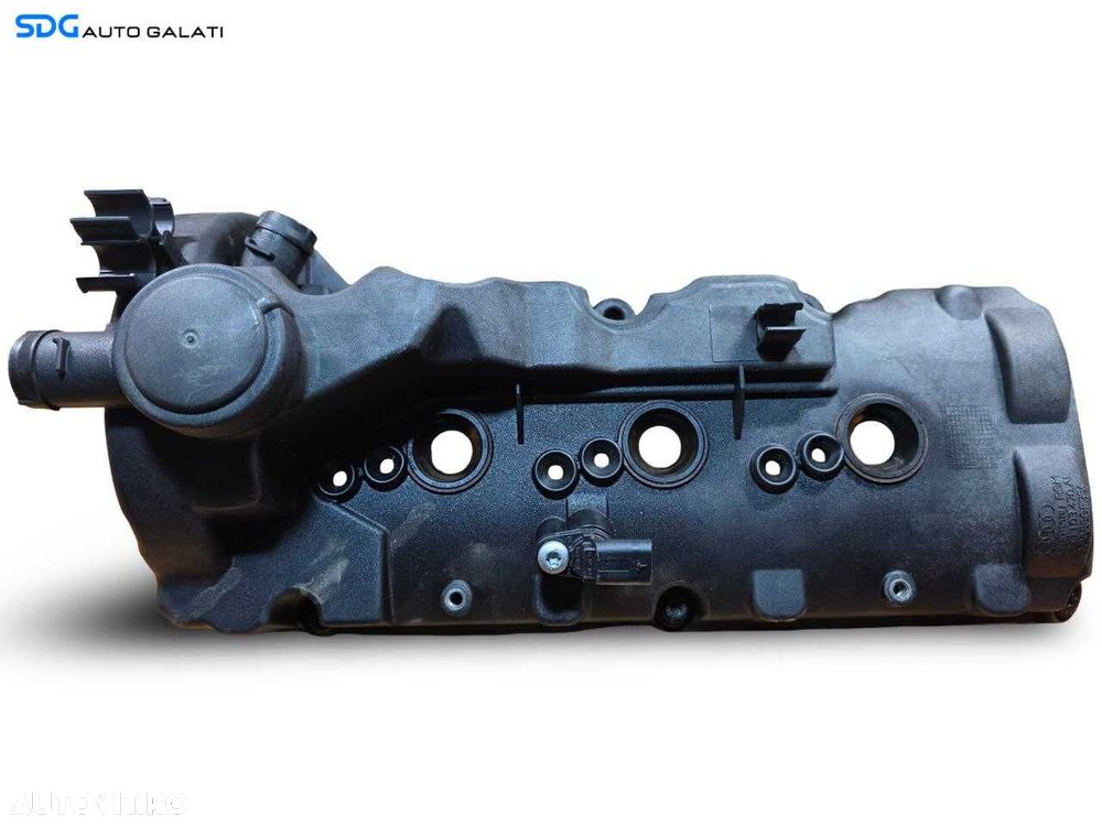 Capac Culbutori Audi A5 8T 3.0 TDI 2008 - 2017 Cod 059103470AL [N5156] - 1