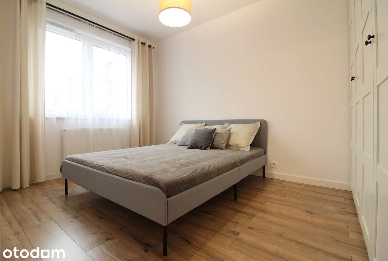 Mieszkanie, 51 m², Warszawa