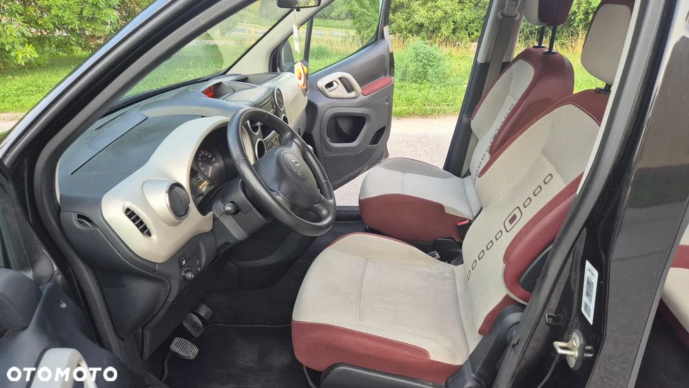 Citroën Berlingo 1.6 HDi - 12