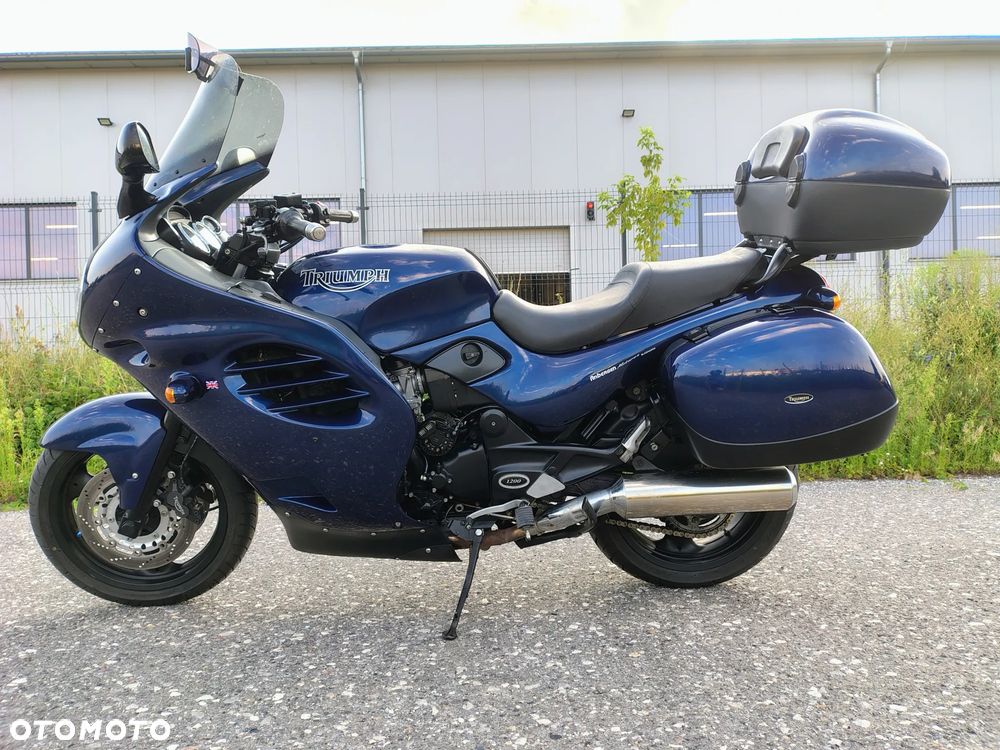 Triumph Trophy - 5
