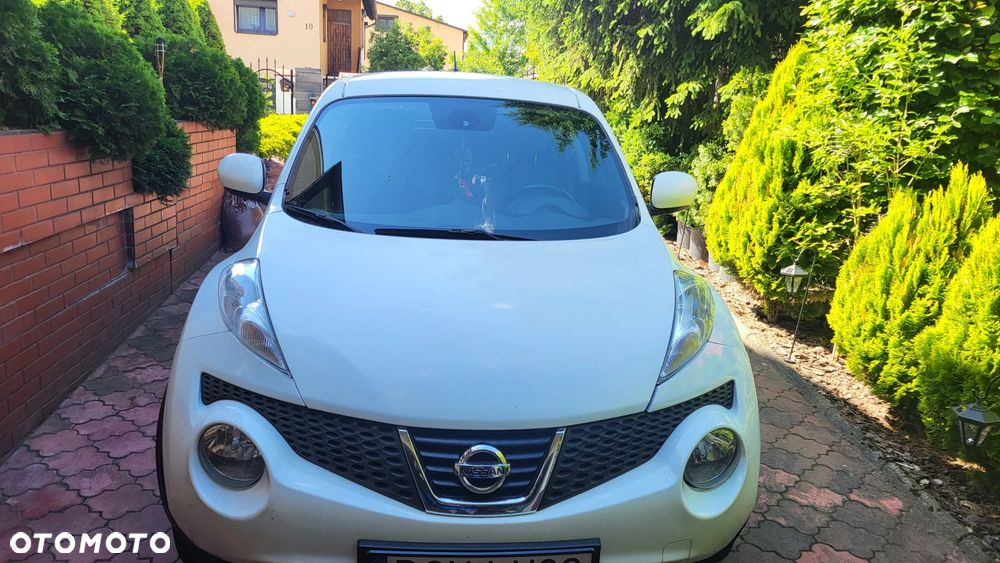Nissan Juke - 1