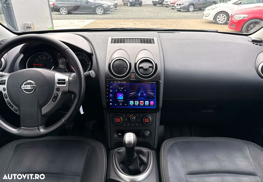 Nissan Qashqai 1.6 Visia - 6