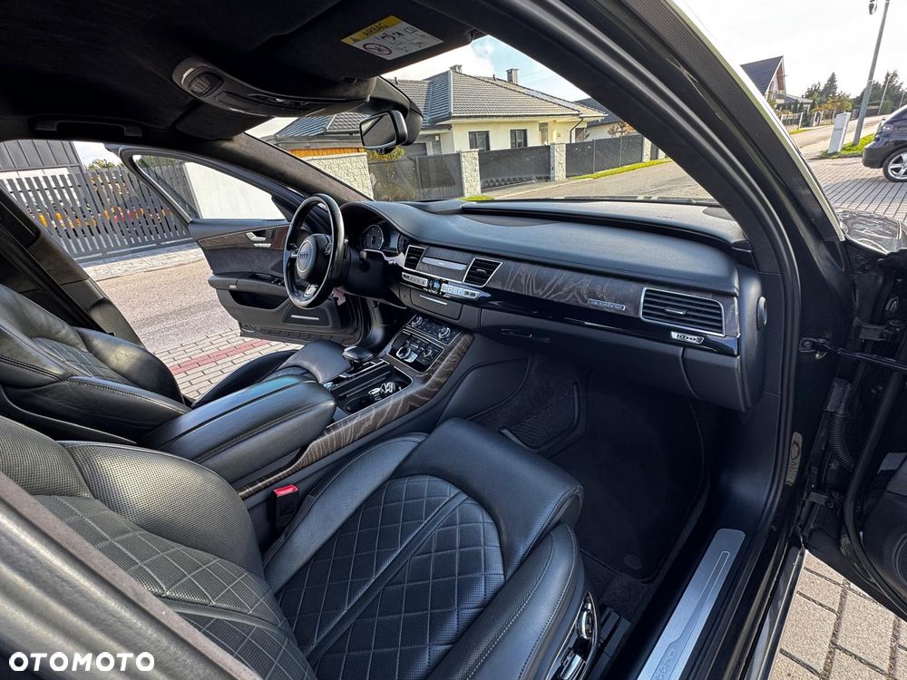 Audi A8 - 13
