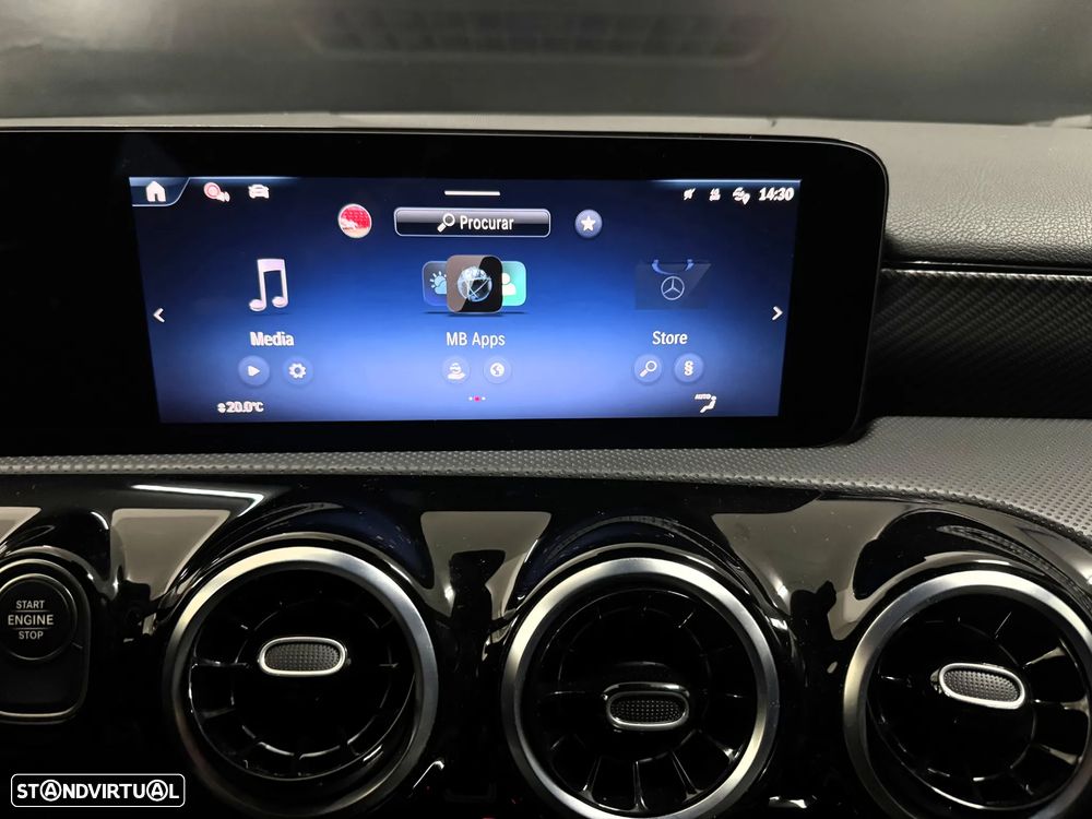 Mercedes-Benz A 250 e Progressive - 14