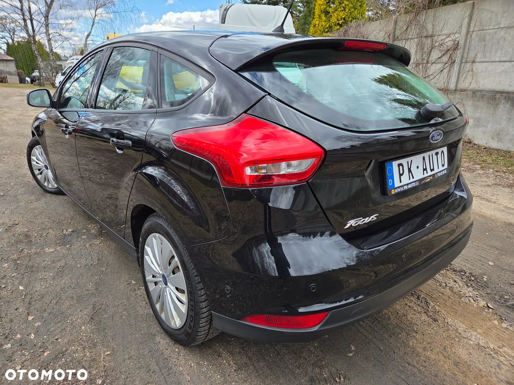 Ford Focus 1.0 EcoBoost Start-Stopp-System COOL&CONNECT - 34
