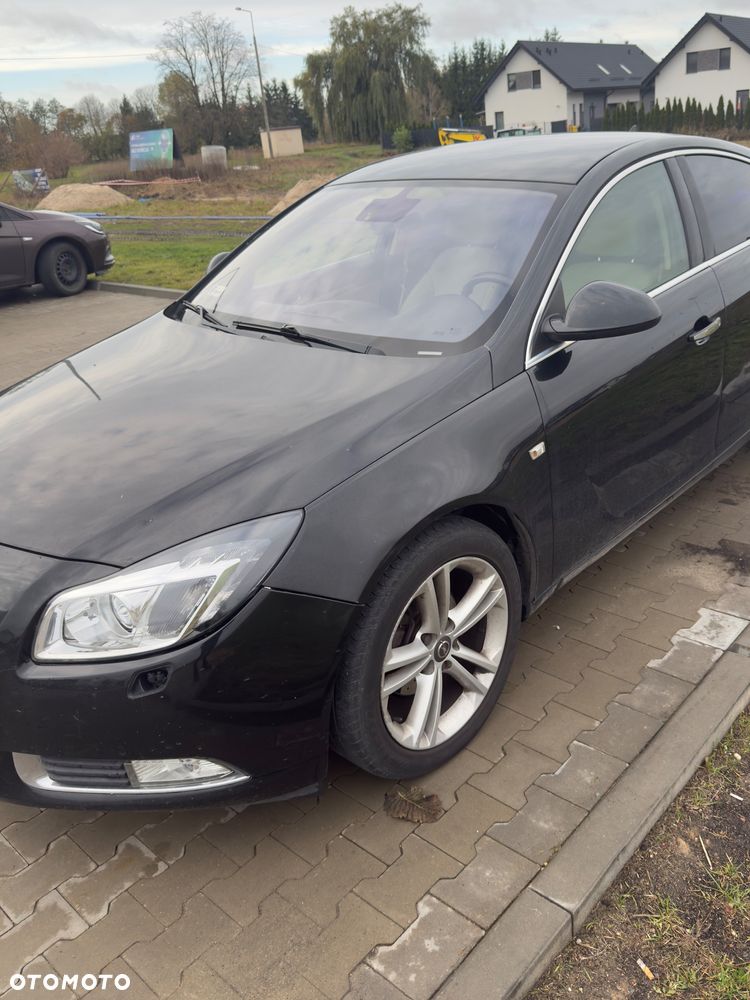 Opel Insignia 2.0 CDTI Cosmo - 7