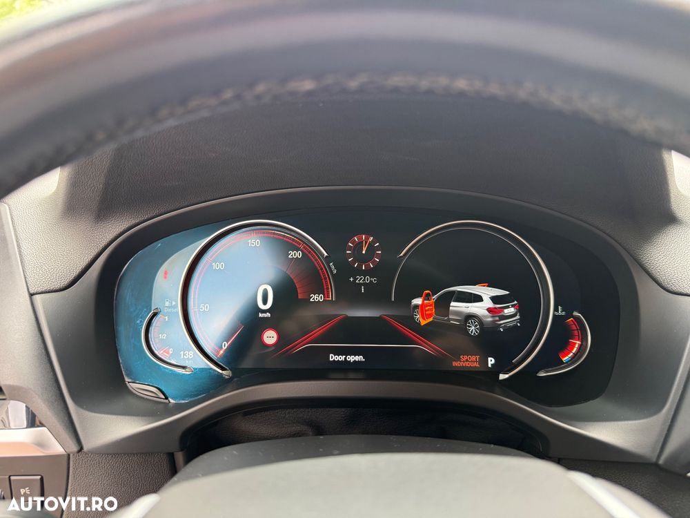 BMW X3 xDrive20d Aut. xLine - 28