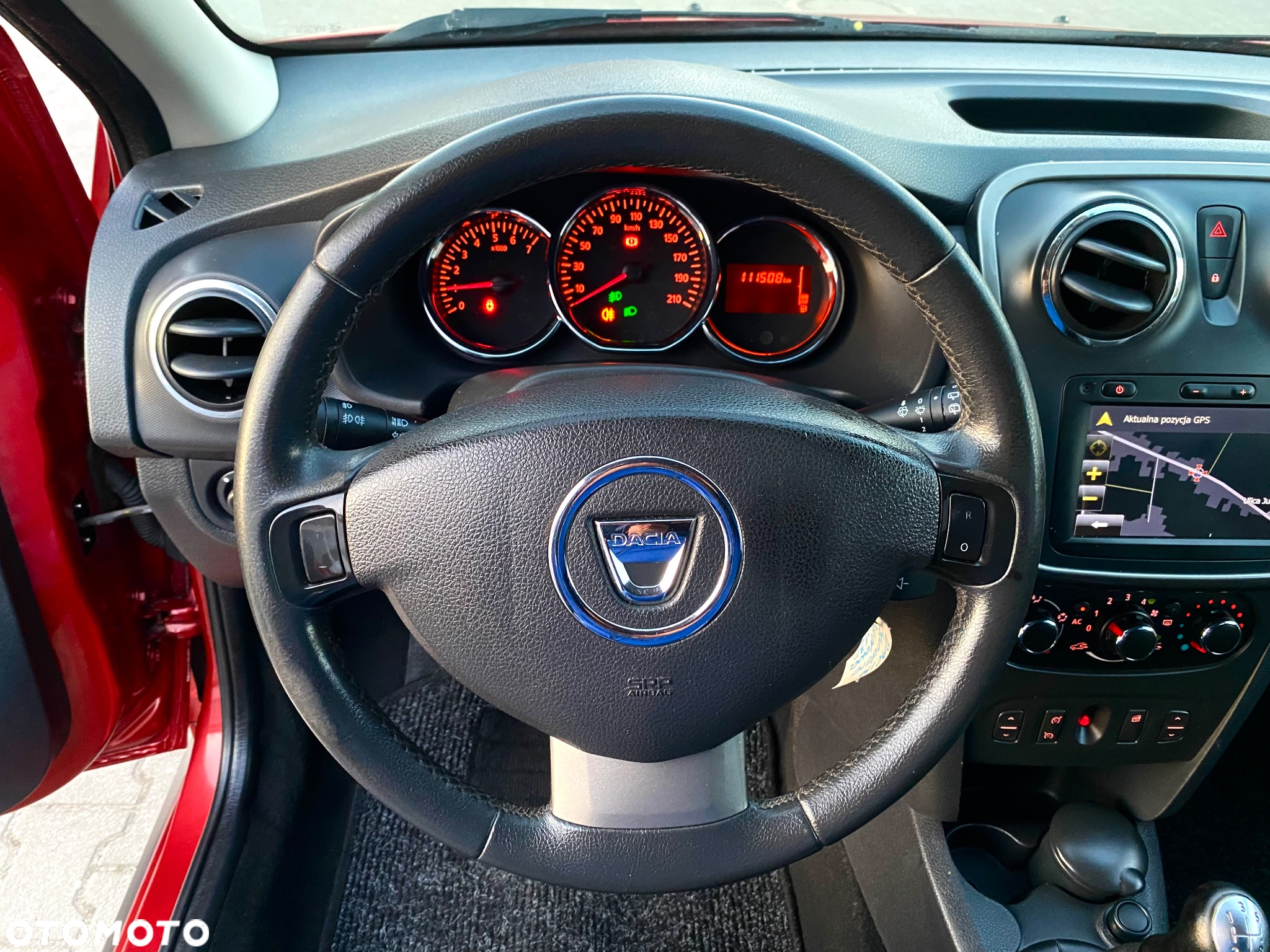 Dacia Sandero Stepway - 22