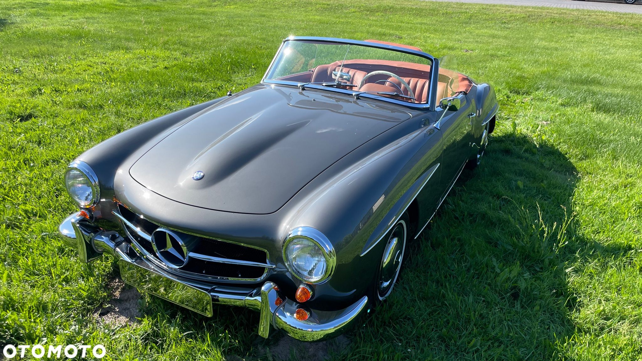 Mercedes-Benz Inny - 1