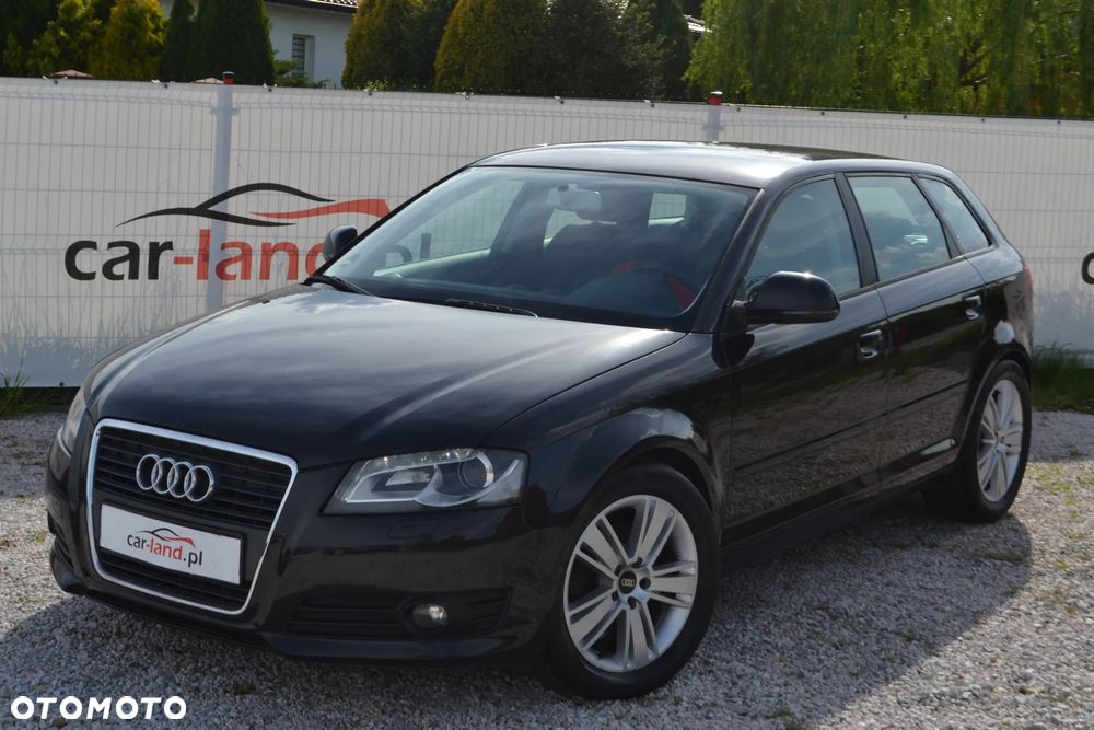 Audi A3 Sportback 1.8 TFSI Ambition - 6