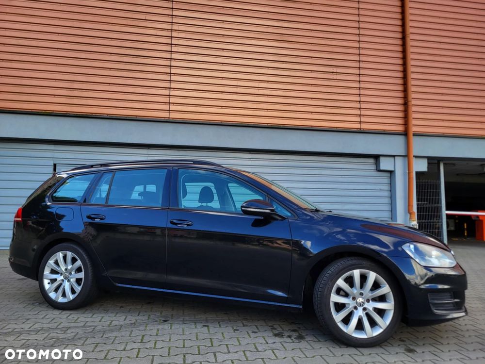 Volkswagen Golf Variant 1.6 BlueTDI Comfortline - 13
