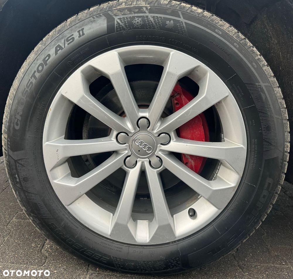 Audi Q5 2.0 TFSI Quattro Tiptronic - 36