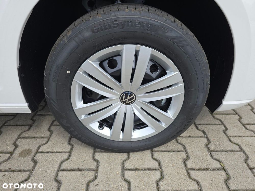 Volkswagen Caddy Caddy silnik: 2,0 l TDI EU6 SCR 102 KM / skrzynia biegów: manualna 6-biegowa rozstaw osi: 2970 mm - 21