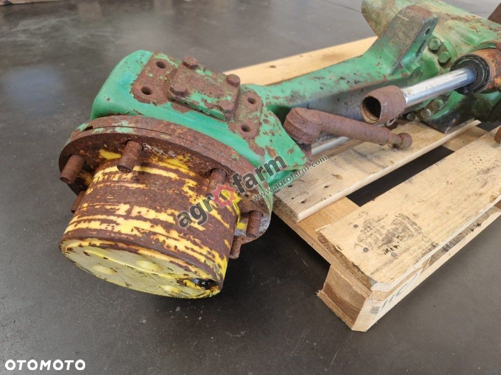Most przedni John Deere 6200 ZF APL 2025 - 4