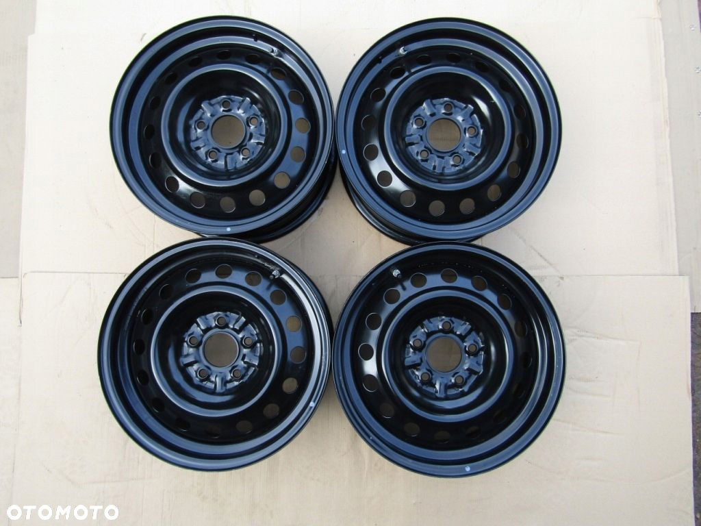 4x Felgi 16 Mitsubishi ASX Eclipse Cross Outlander II III + czujniki TPMS - 5