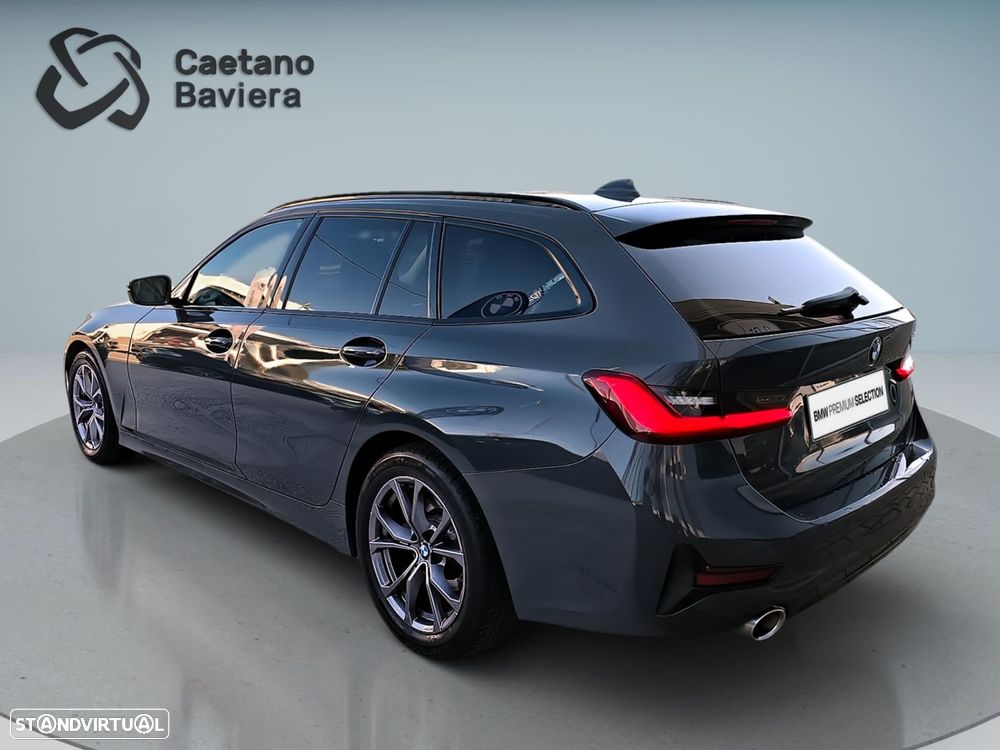 BMW 320 d Touring Line Sport Auto - 6