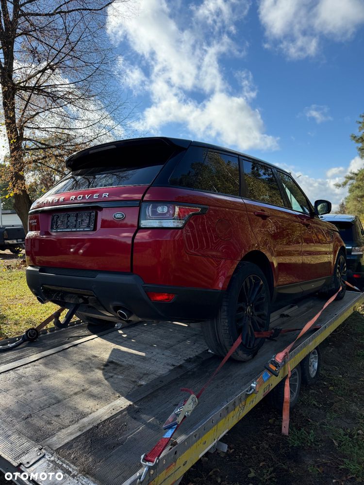 Land Rover Range Rover Sport - 3