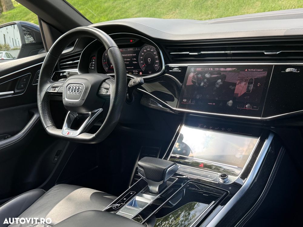 Audi Q8 SUV TDI quattro 210 kW tiptronic S line business - 11