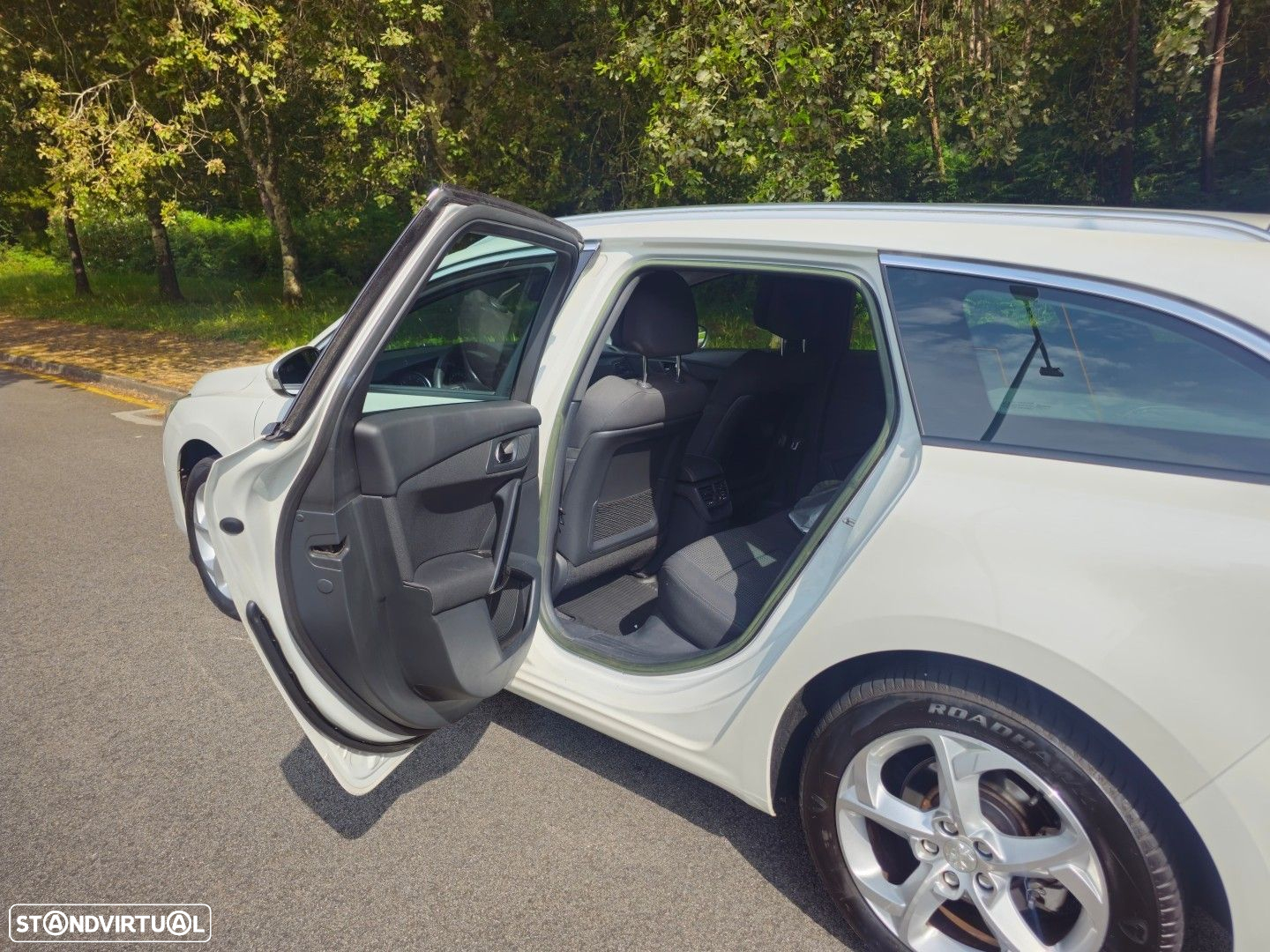 Peugeot 508 SW - 17