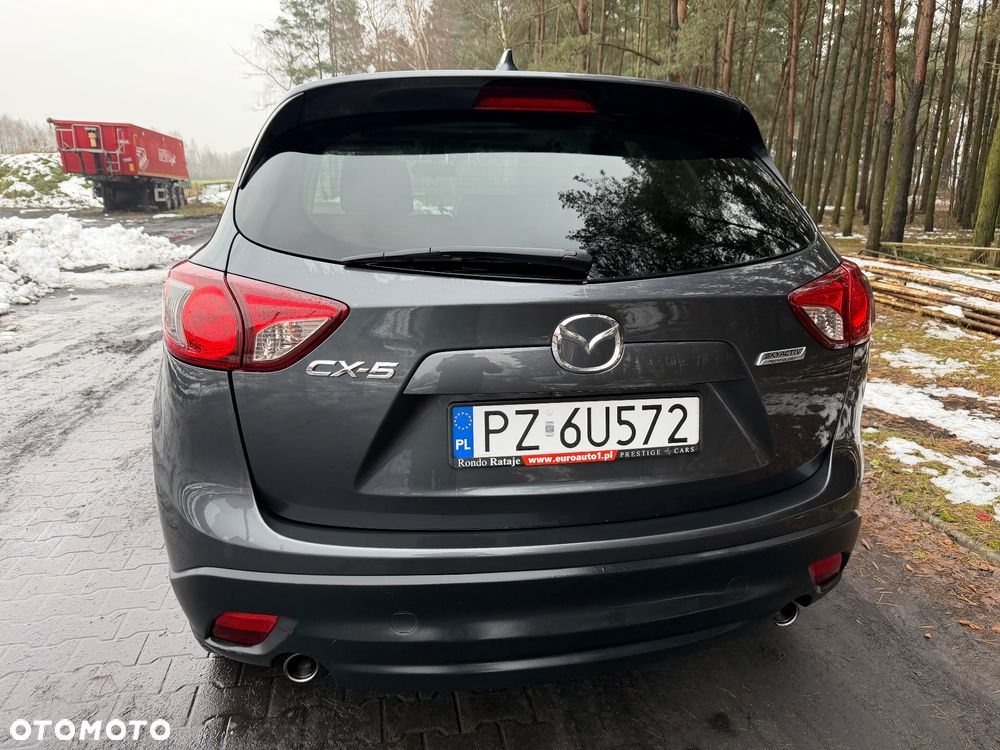 Mazda CX-5 - 12
