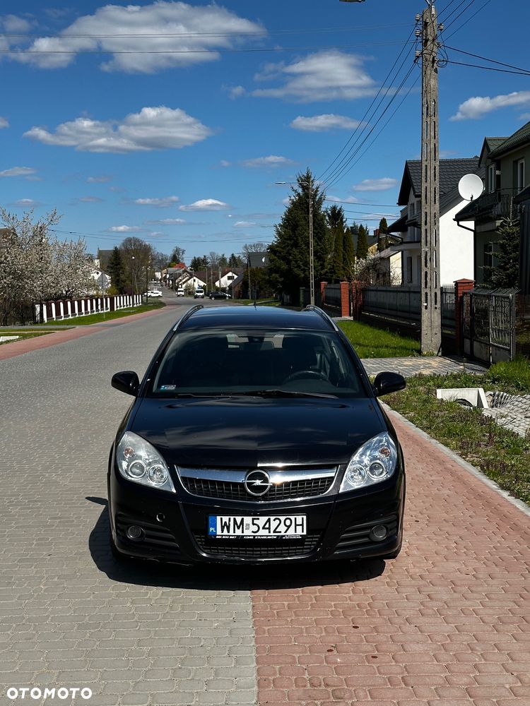 Opel Vectra 1.9 CDTI Sport / GTS - 2