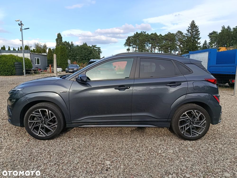 Hyundai Kona 1.0 T-GDI 48V-Hybrid N Line - 3