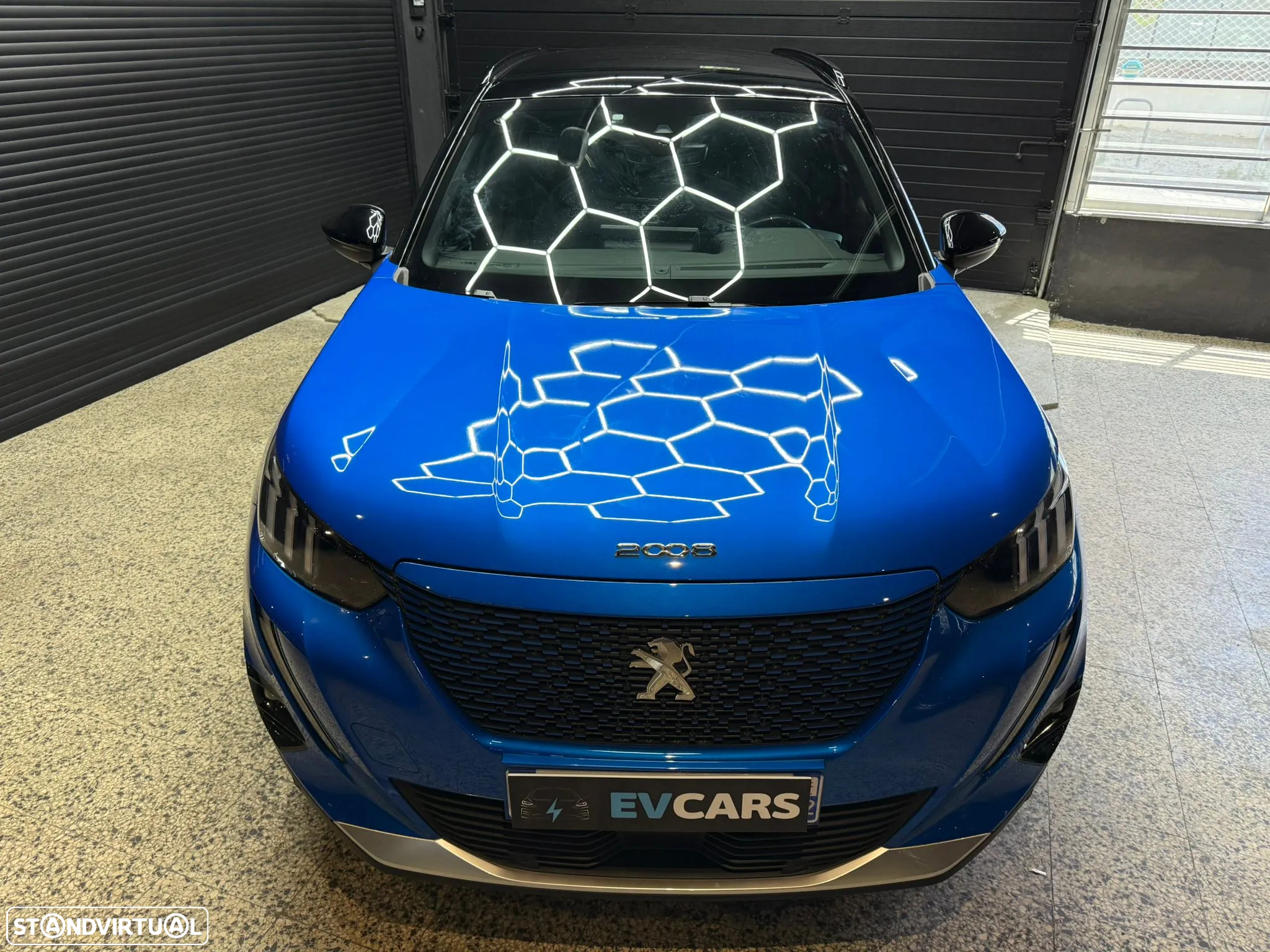 Peugeot e-2008 50 kWh GT Line - 14