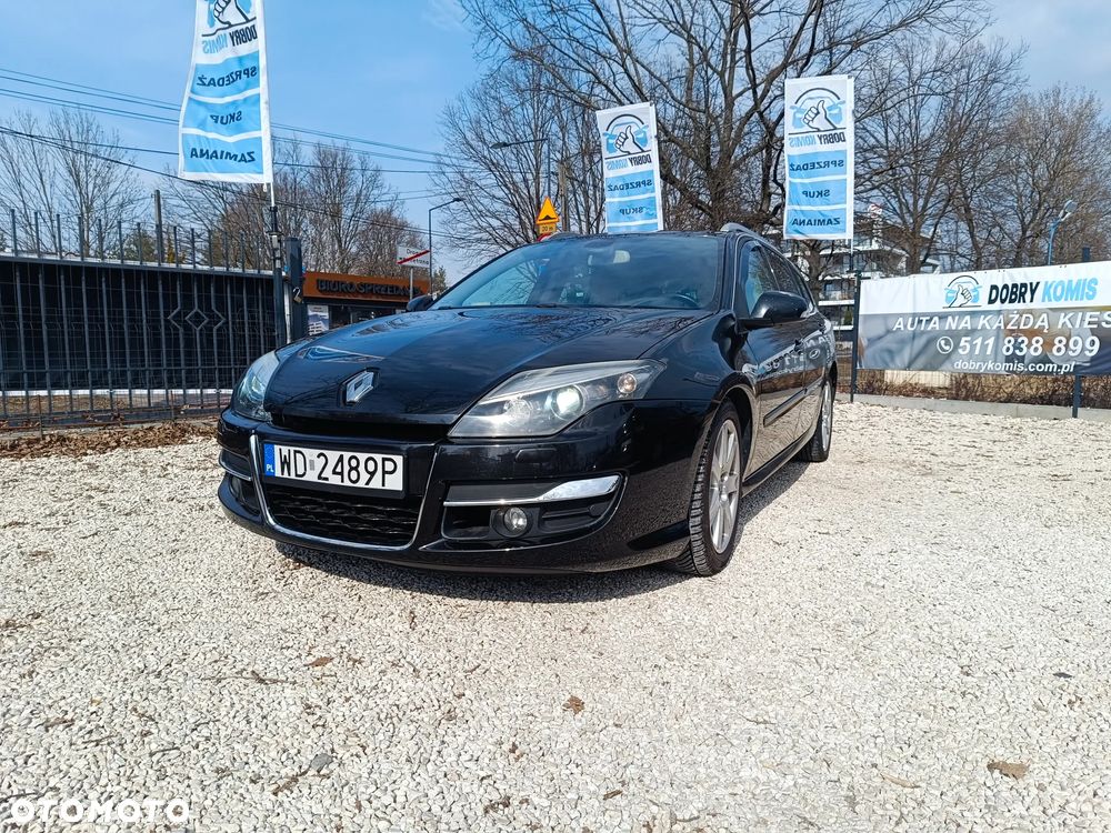 Renault Laguna - 2