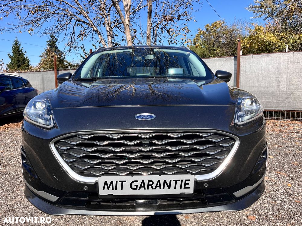 Ford Kuga 2.5 Duratec PHEV VIGNALE - 5