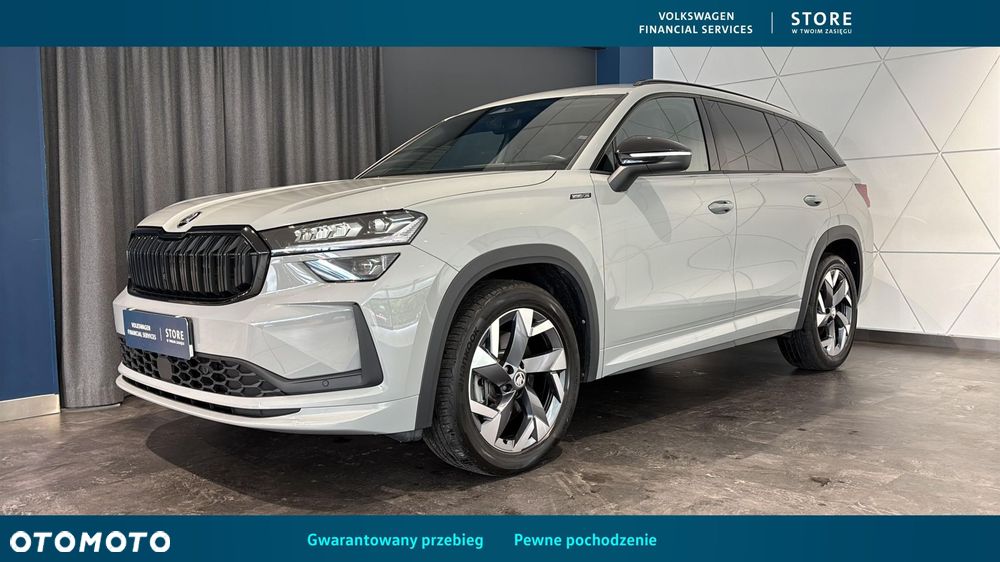 Skoda Kodiaq 1.5 TSI mHEV 4x2 Sportline DSG - 2