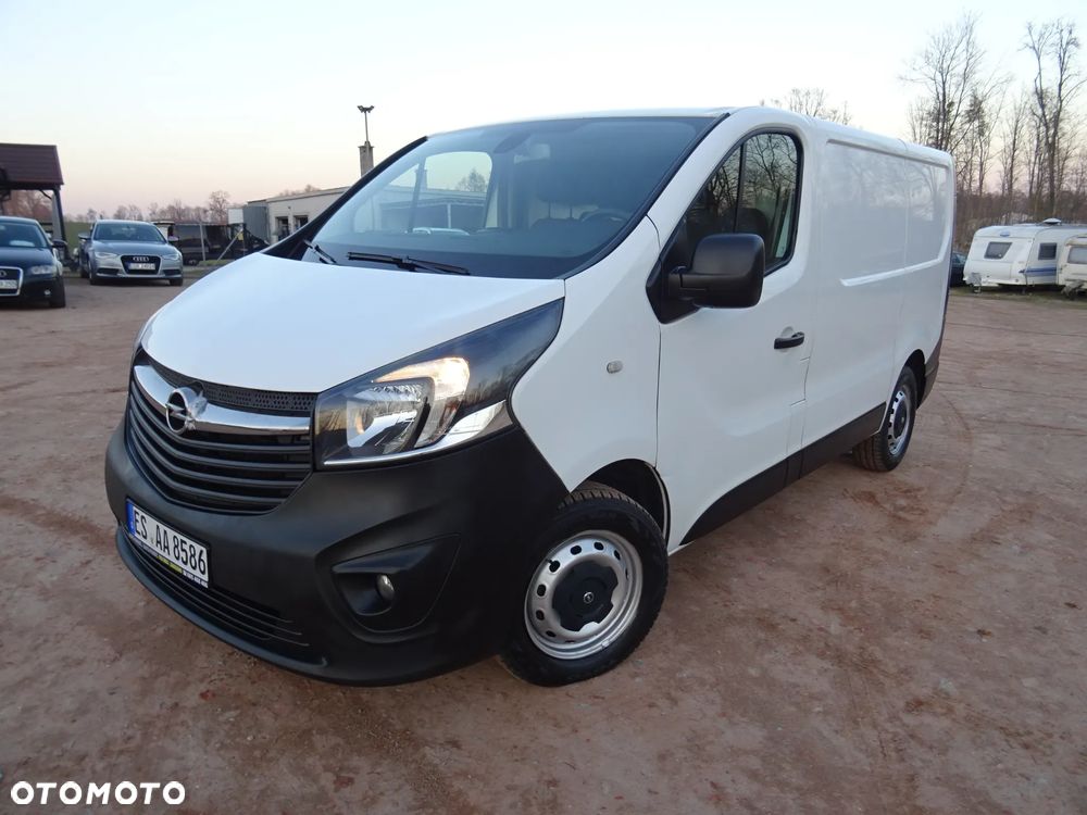 Nissan primastar - 1